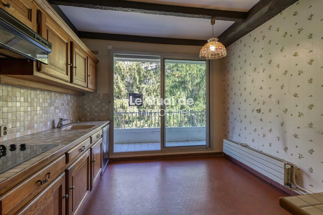 Apartamento en Bealieres, Meylan, Francia 4 - 18902372