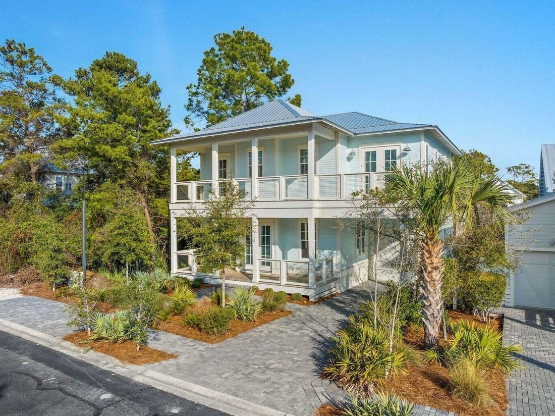 Casa a Santa Rosa Beach, Florida, Stati Uniti 2 - 18896197