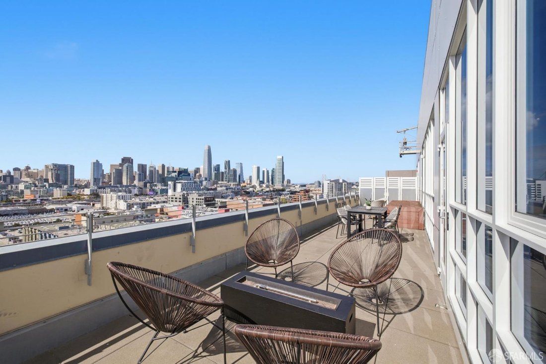 Condominio en San Francisco, California, Estados Unidos 2 - 18898707
