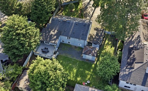 Casa a Saanich, Columbia Britannica, Canada 1