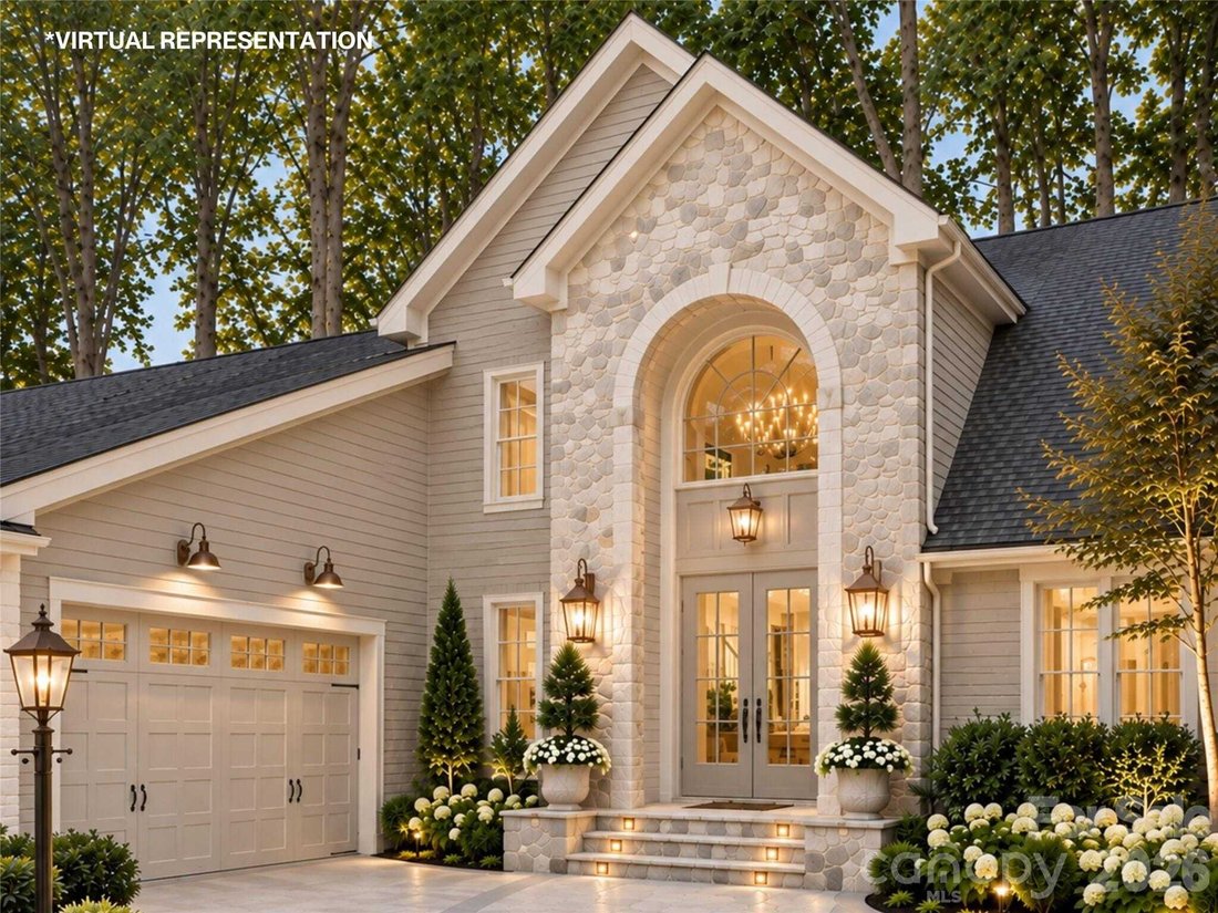 Casa en Cornelius, Carolina del Norte, Estados Unidos 2 - 17455696
