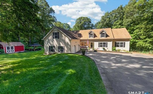 House in Seymour, Connecticut, United States 1