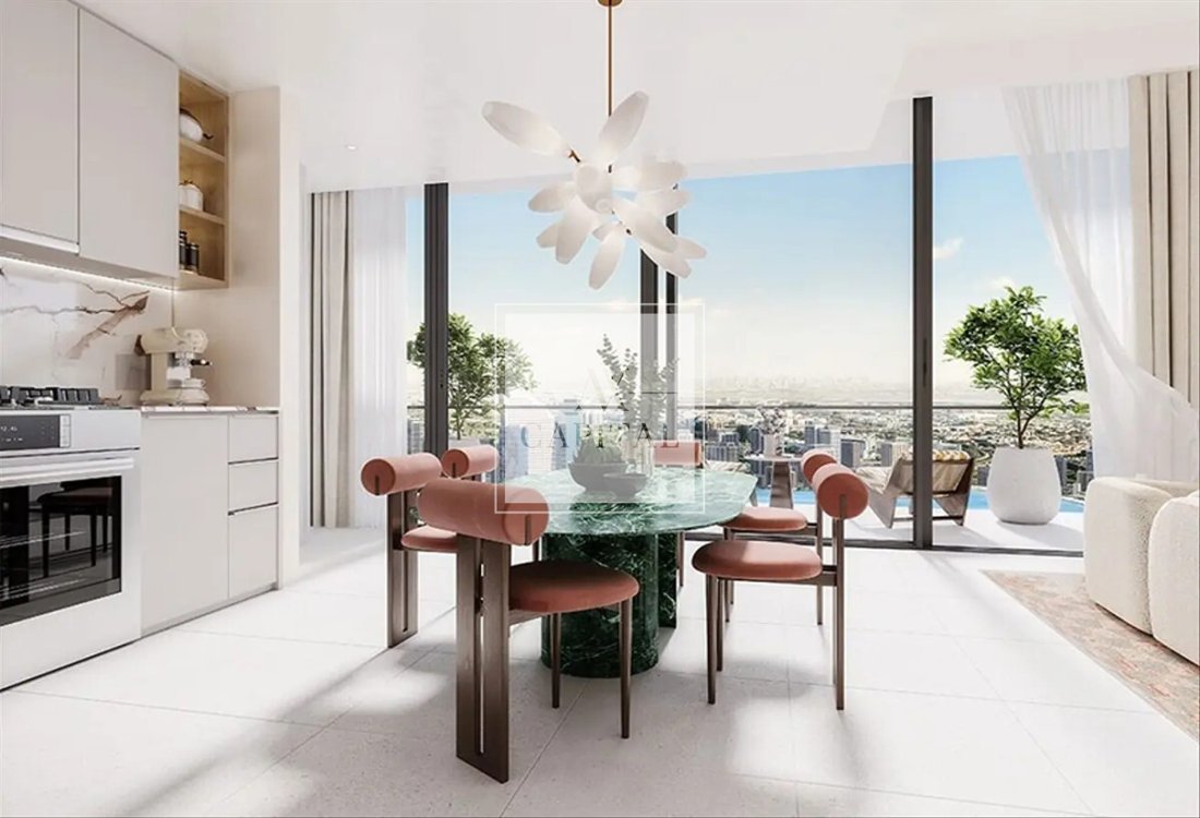 Apartamento en Business Bay, Dubái, Emiratos Árabes Unidos 5 - 18897770