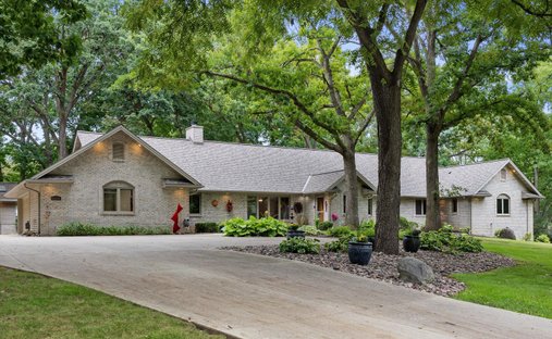Haus in Wauwatosa, Wisconsin, Vereinigte Staaten 1