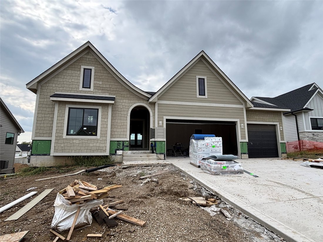 House in West Des Moines, Iowa, United States 1 - 18900086