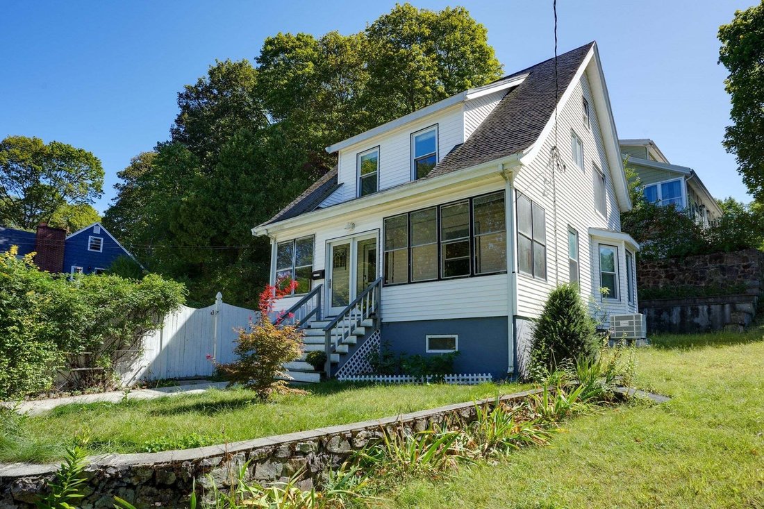 Haus in Saugus, Massachusetts, Vereinigte Staaten 1 - 18895497