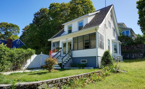 House in Saugus, Massachusetts, United States 1