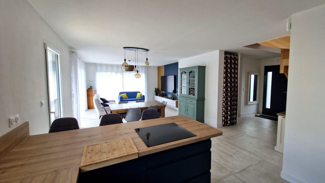 House in Pornichet, Pays de la Loire, France 1 - 18256888