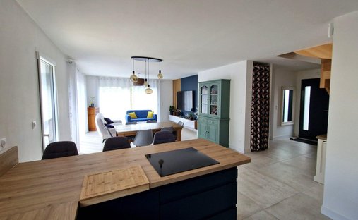 House in Pornichet, Pays de la Loire, France 1