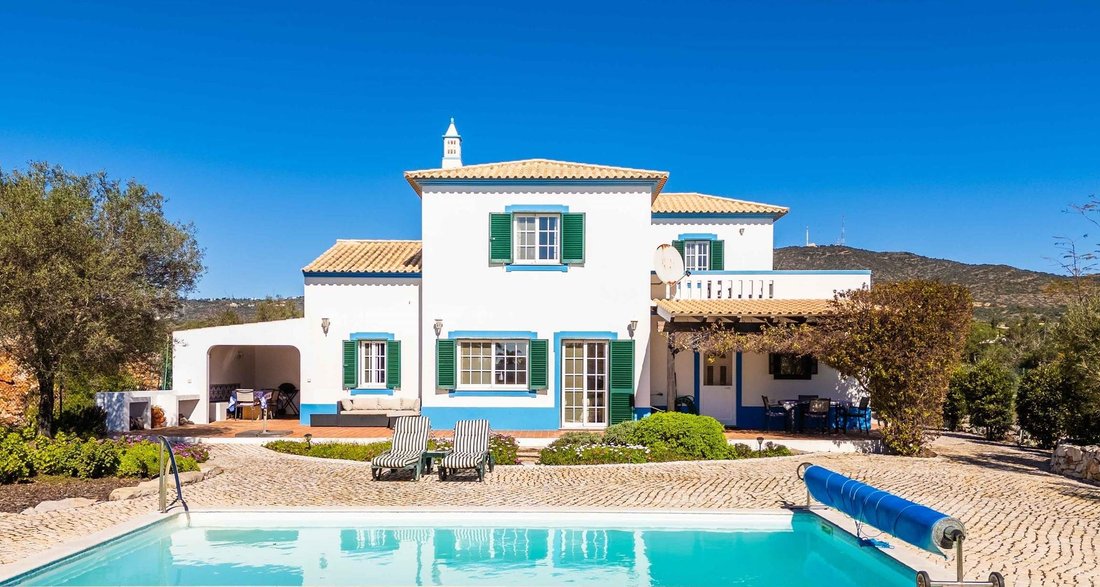Villa a Quelfes, Algarve, Portogallo 1 - 18181127
