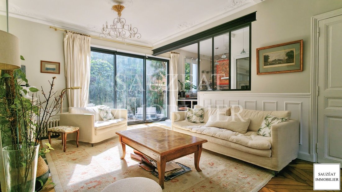 House in Montrouge, Ile-de-France, France 1 - 18901139