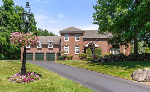Haus in Milton, Massachusetts, Vereinigte Staaten 1