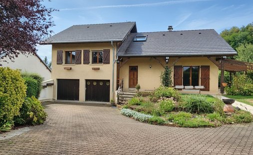 Maison à Jacob-Bellecombette, Auvergne-Rhône-Alpes, France 1
