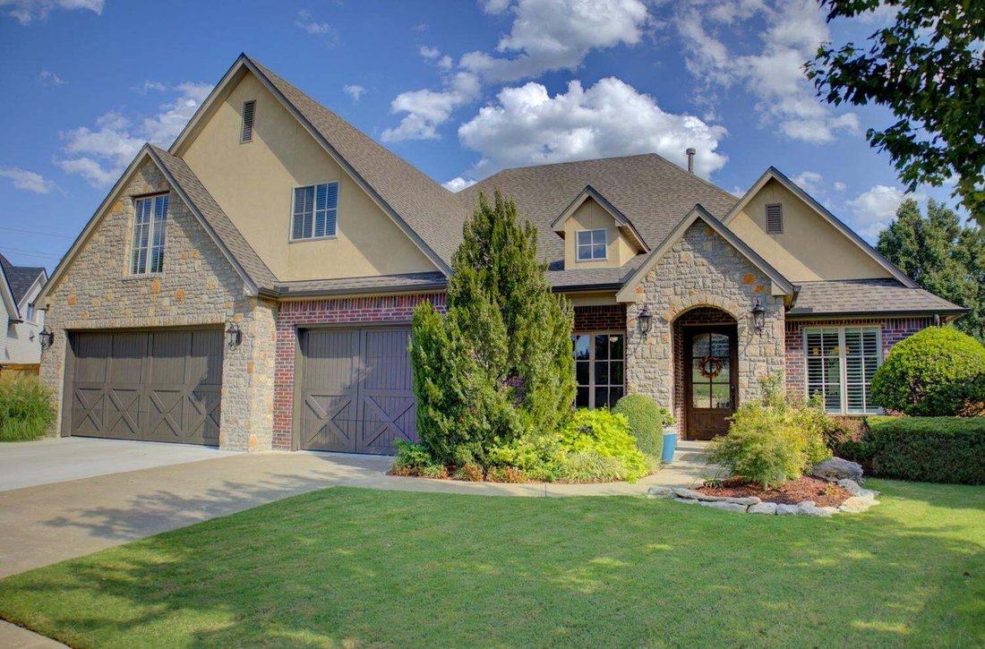 Haus in Cedarhurst of Woodland Hills, Oklahoma, Vereinigte Staaten 2 - 18895886