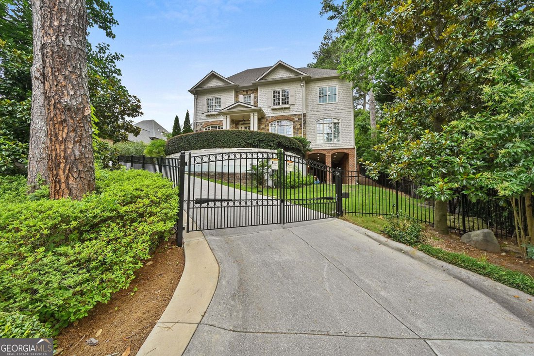House in Atlanta, Georgia, United States 1 - 18900317