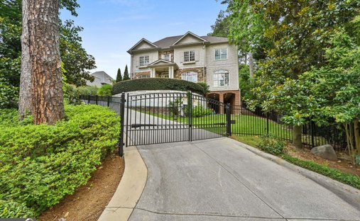 Casa en Atlanta, Georgia, Estados Unidos 1