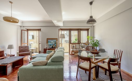 Wohnung in Oeiras und Sao Juliao da Barra, Paco de Arcos und Caxias, Lissabon, Portugal 1