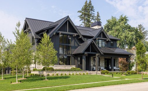 Casa a Birmingham, Michigan, Stati Uniti 1
