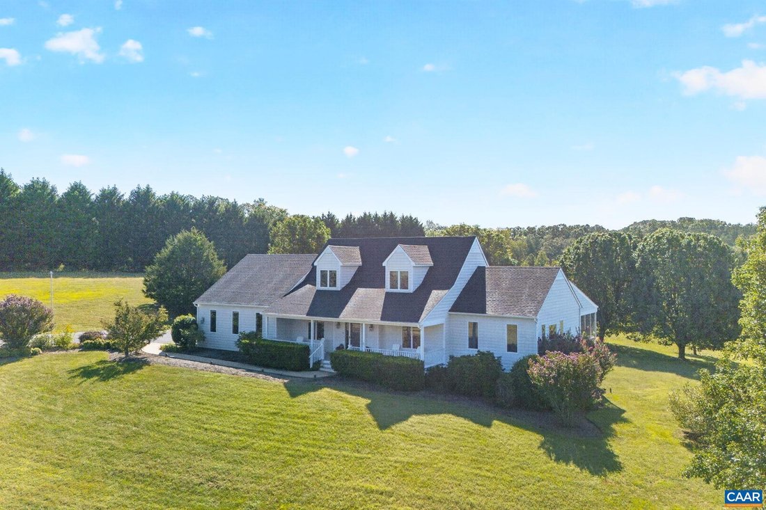 House in Earlysville, Virginia, United States 2 - 18898612
