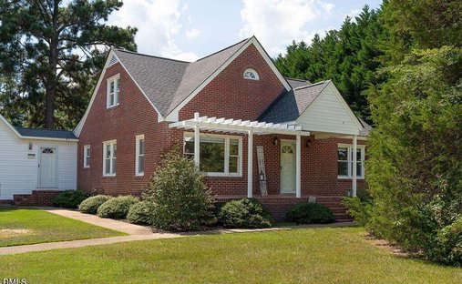 House in Coats, North Carolina, United States 1