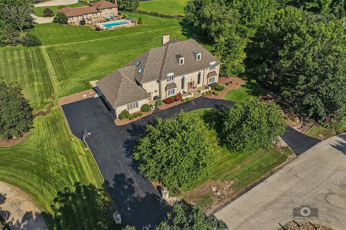 House in Lemont, Illinois, United States 5 - 18900412