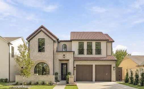 Casa a Dallas, Texas, Stati Uniti 1