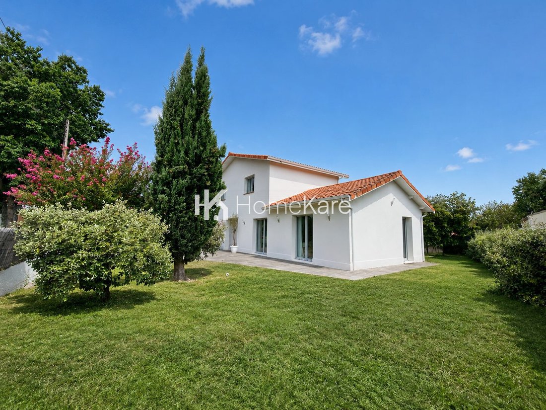 Casa en Mérignac, Nueva Aquitania, Francia 1 - 18902289