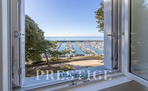 Apartment in Le Clion-Bourg, Pornic, France 1