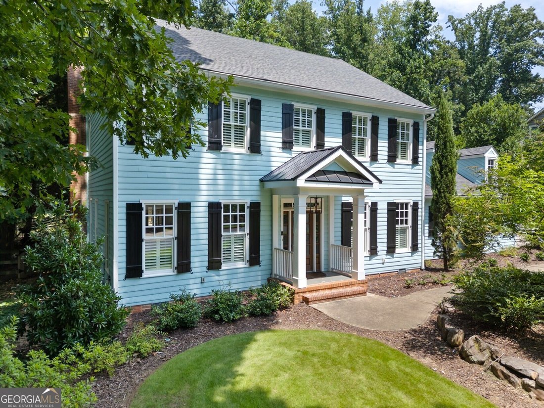 House in Roswell, Georgia, United States 3 - 18896600