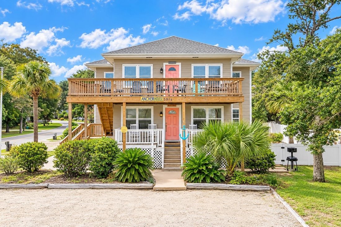 House in North Myrtle Beach, South Carolina, United States 1 - 18897877