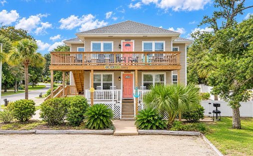 Casa a North Myrtle Beach, Carolina del Sud, Stati Uniti 1