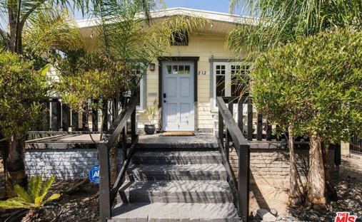 Casa en Los Ángeles, California, Estados Unidos 1