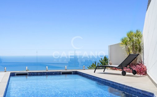 Villa a Ribeira Brava, Madera, Portogallo 1