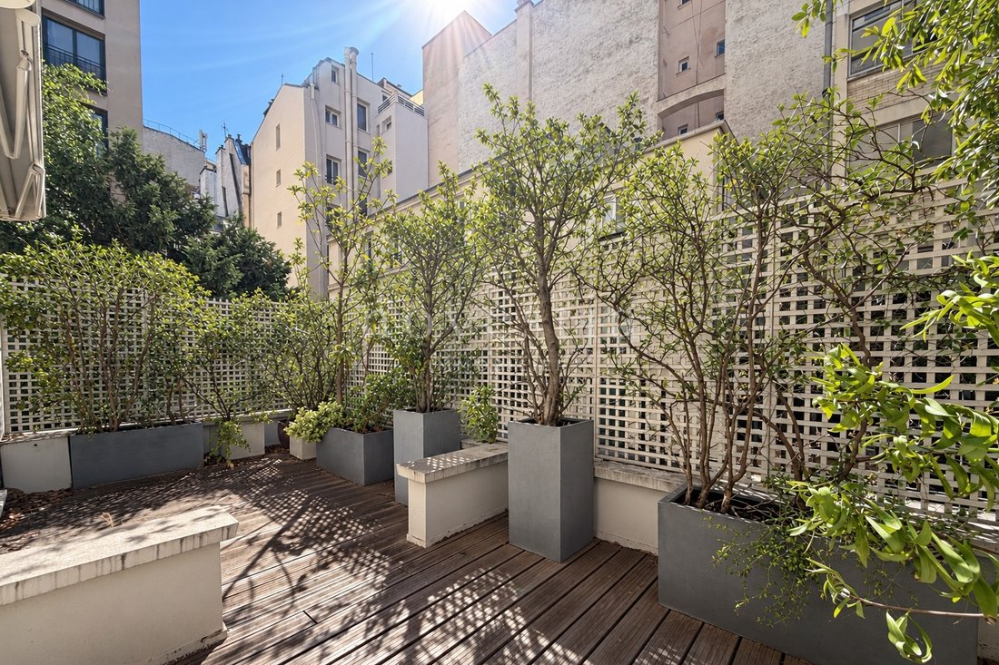 Appartement à Pereire-Malesherbes, Paris 17e Arrondissement, Paris 1 - 18897728