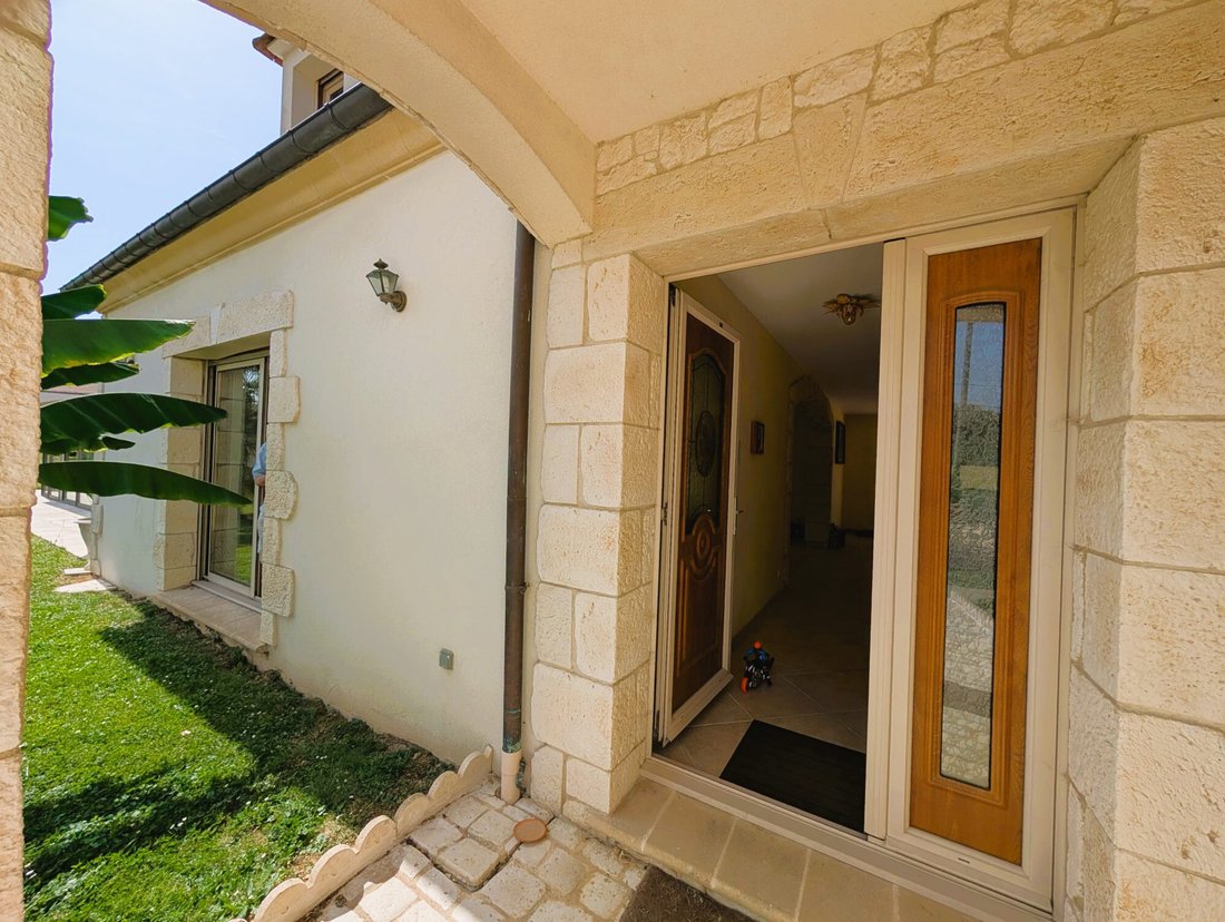 Villa in Favrieux, Île-de-France, Frankreich 5 - 18369777
