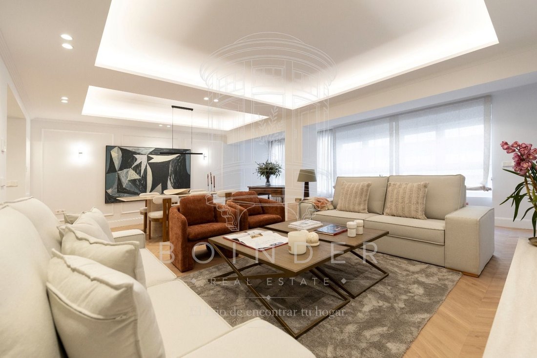 Apartamento en Salamanca, Madrid, España 5 - 18691185