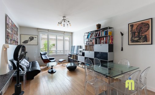 Wohnung in Bois de Vincennes, Paris 12e Arrondissement, Paris 1