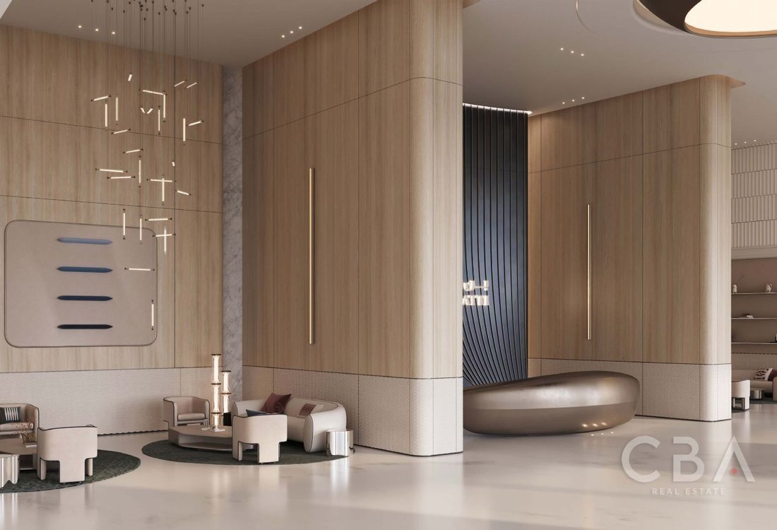Apartamento en Business Bay, Dubái, Emiratos Árabes Unidos 4 - 18896214