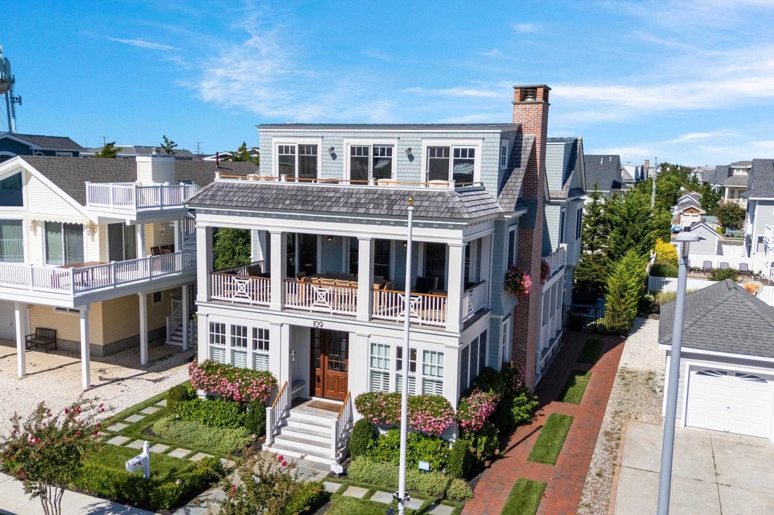 Casa a Avalon, New Jersey, Stati Uniti 1 - 18895564