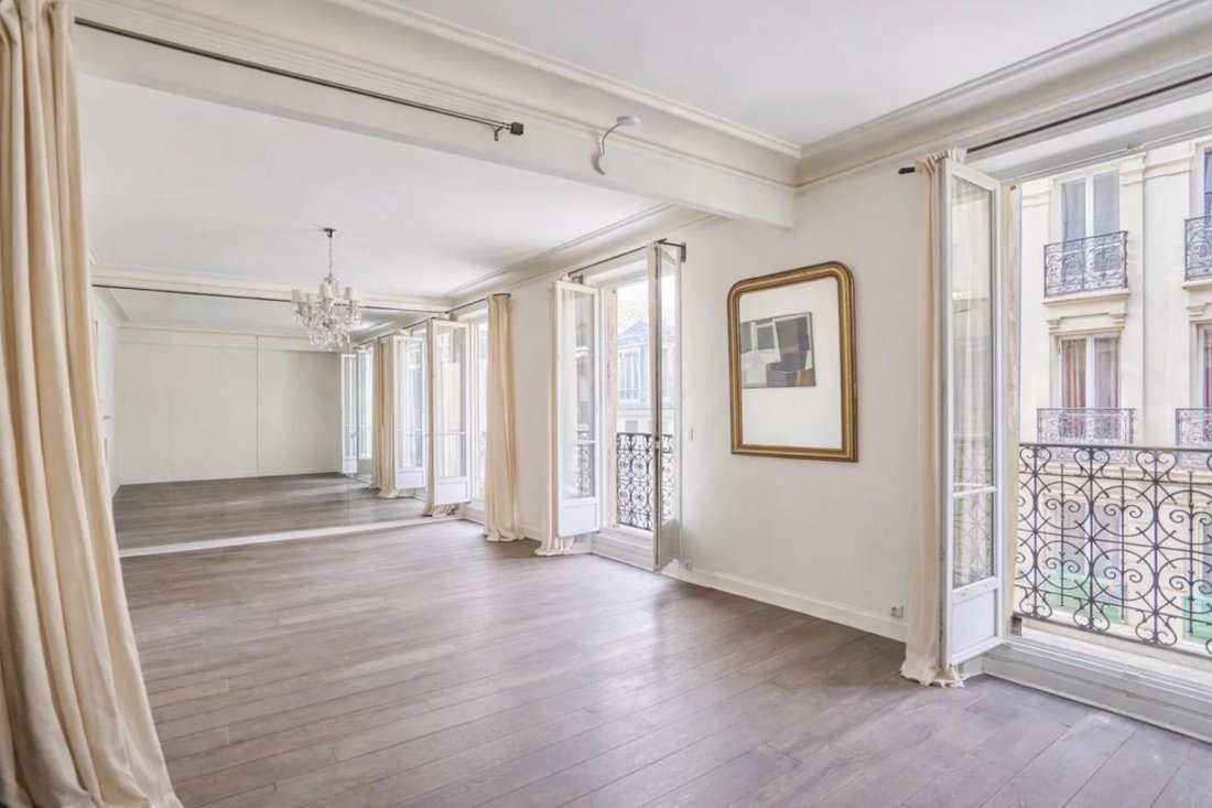 Appartement à Mouton Duvernet, Paris 14e Arrondissement, Paris 4 - 18897348