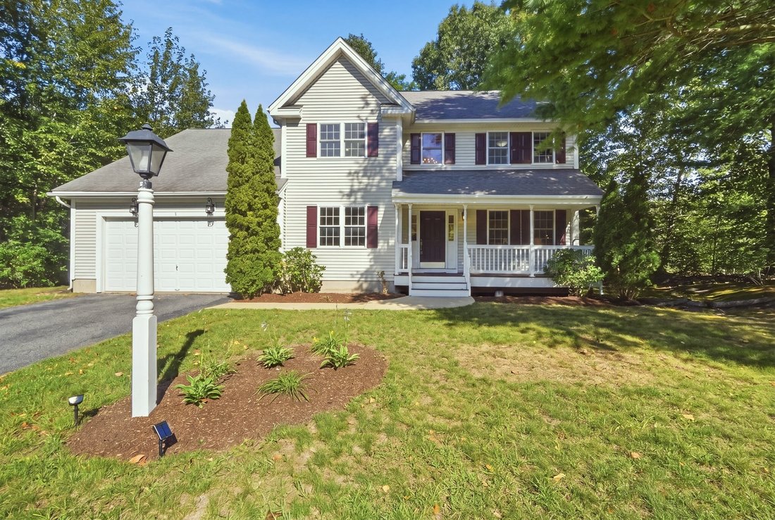 Casa en Southborough, Massachusetts, Estados Unidos 2 - 18902118