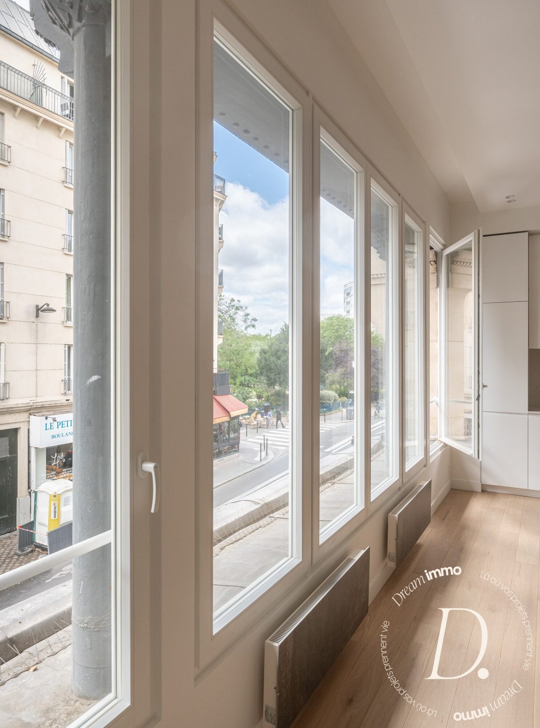 Wohnung in Bois de Vincennes, Paris 12e Arrondissement, Paris 4 - 18902352