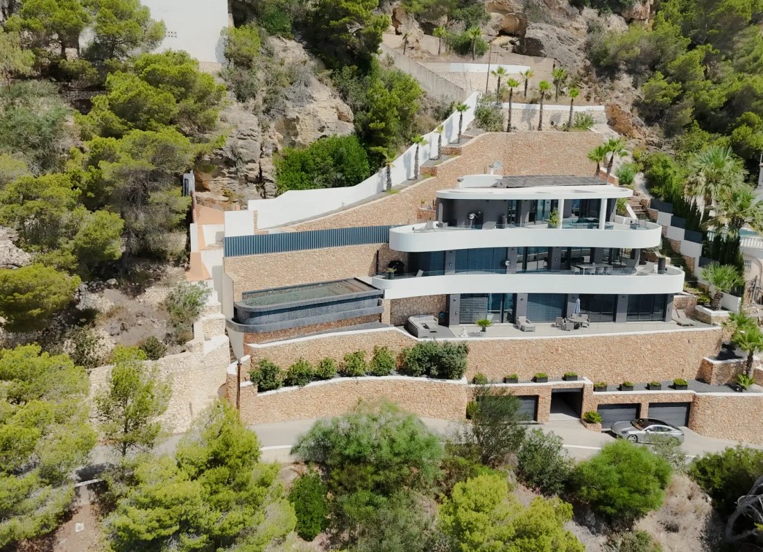 Villa à Xàbia, Valence, Espagne 1 - 18474575