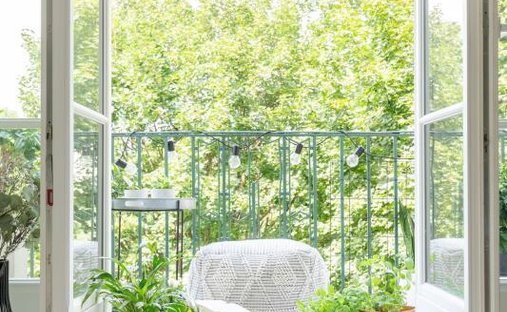 Appartement à République - Gare - Porte de Paris, Saint-Denis, France 1