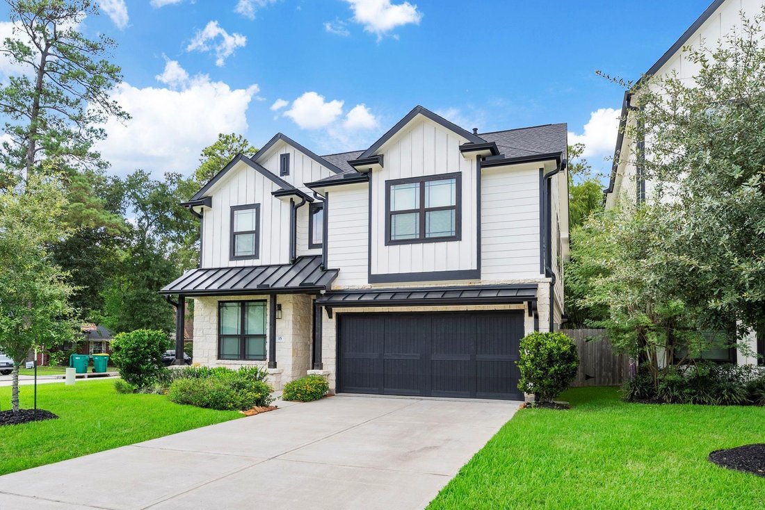 House in Spring, Texas, United States 2 - 18900788