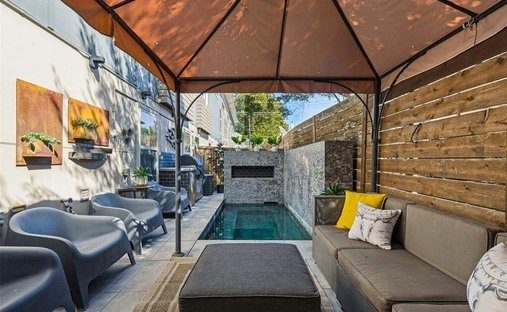Townhouse in Dallas, Texas, United States 1