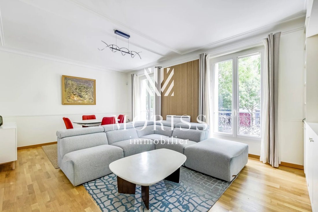 Apartment in Nation-Picpus, Paris 12e Arrondissement, Paris 2 - 18897630