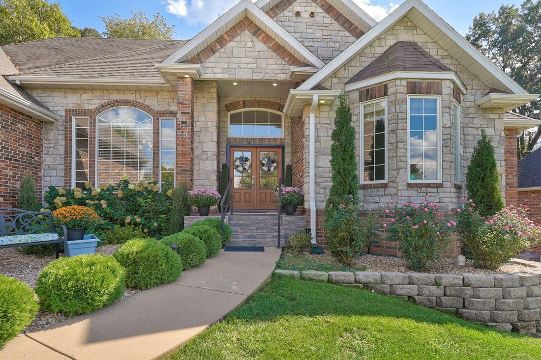 Casa a Springfield, Missouri, Stati Uniti 1 - 18900130