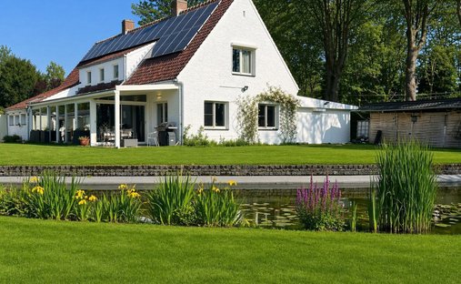 Casa en Lasne, Región Valona, Bélgica 1