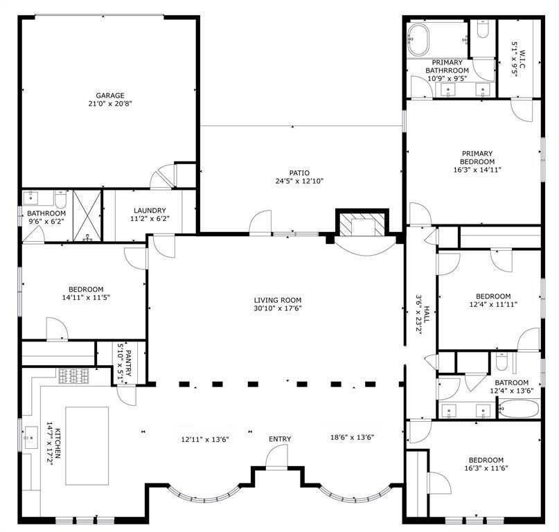 Casa a Plano, Texas, Stati Uniti 2 - 18900623